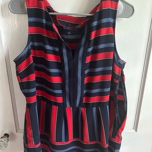 tommy hilfiger blouse- XL